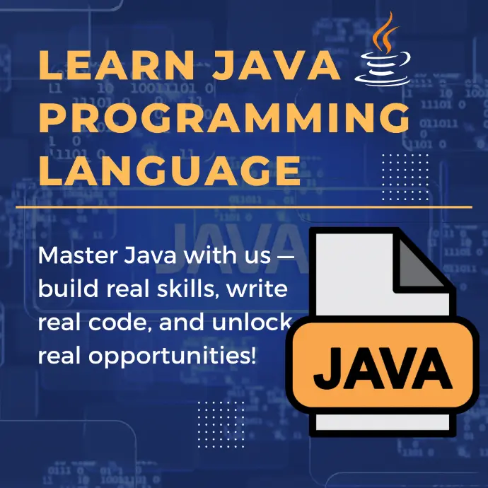 java
