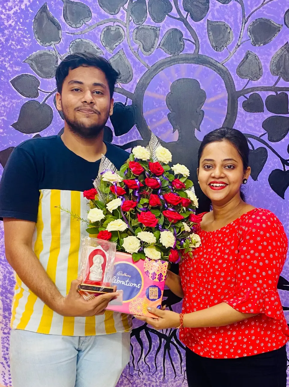 Prize Distribution