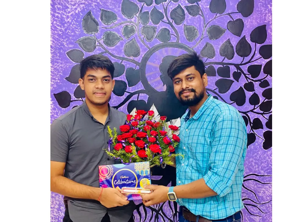 Prize Distribution